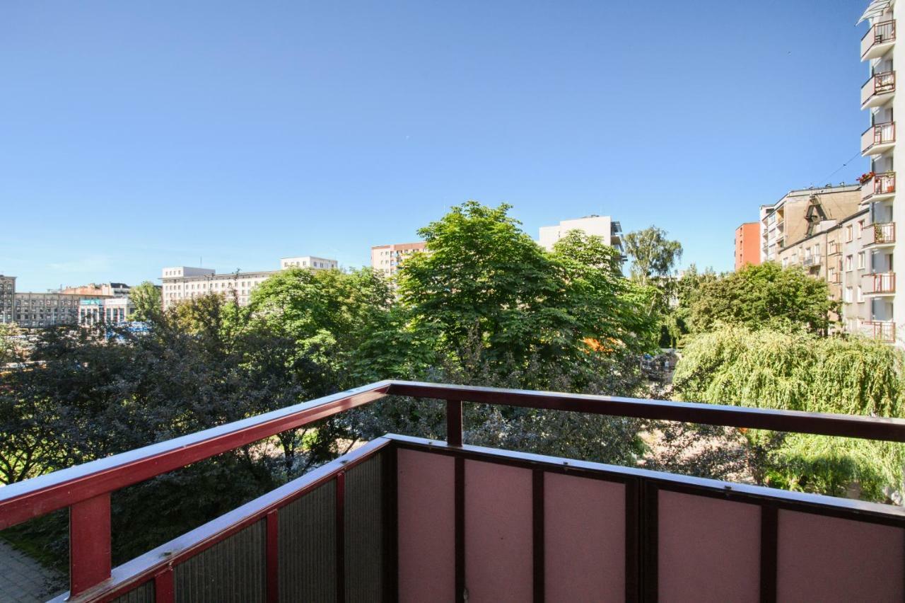 Chmielna Hammock Apartment Warschau Exterior foto