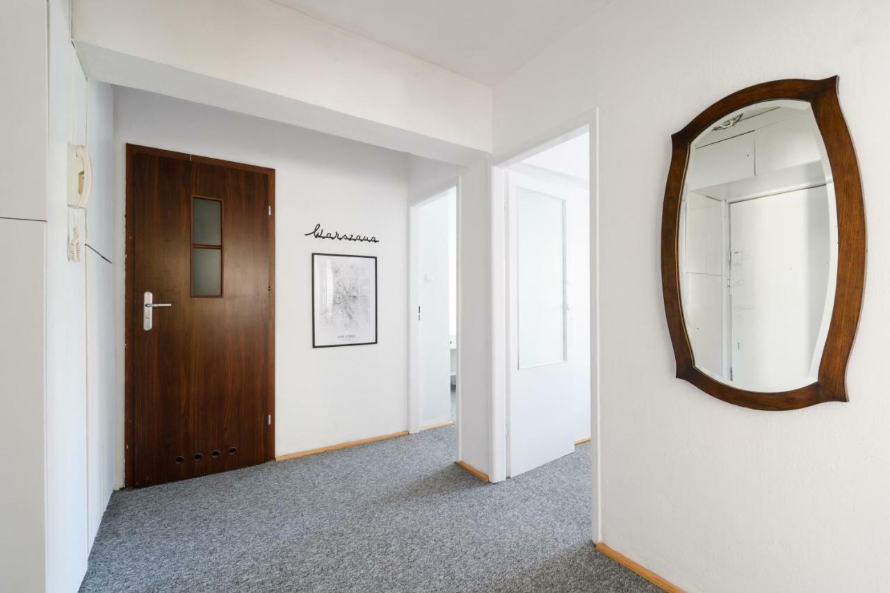 Chmielna Hammock Apartment Warschau Exterior foto