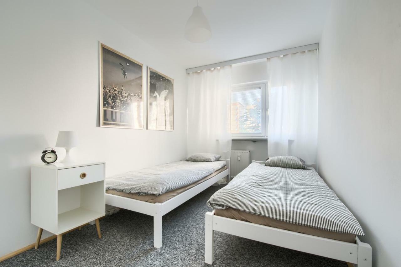Chmielna Hammock Apartment Warschau Exterior foto