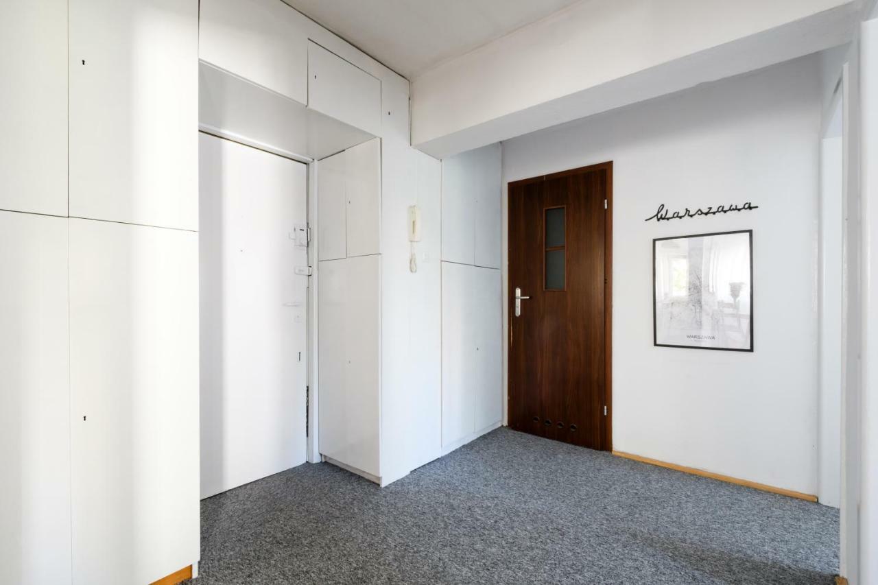 Chmielna Hammock Apartment Warschau Exterior foto