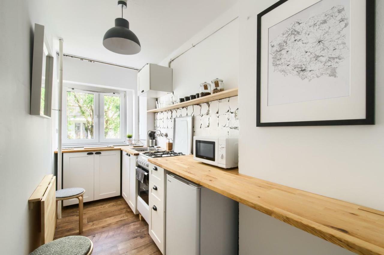 Chmielna Hammock Apartment Warschau Exterior foto